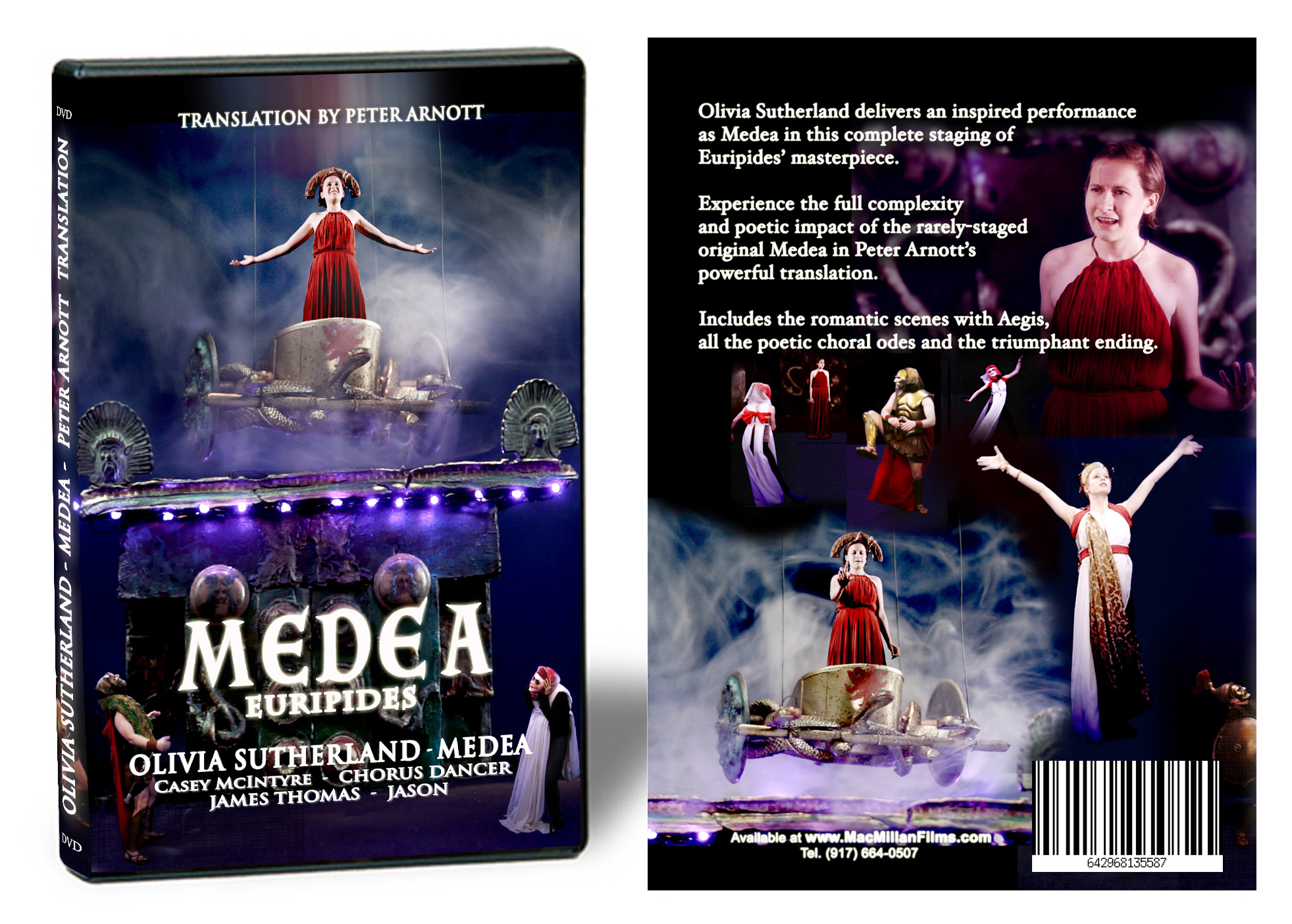 Medea Box