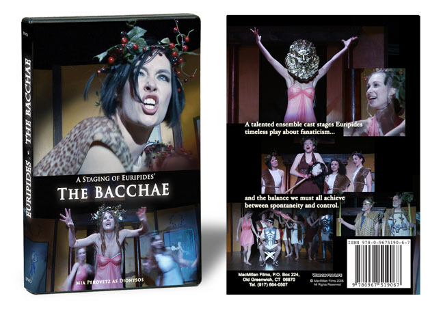 The Bacchae Box