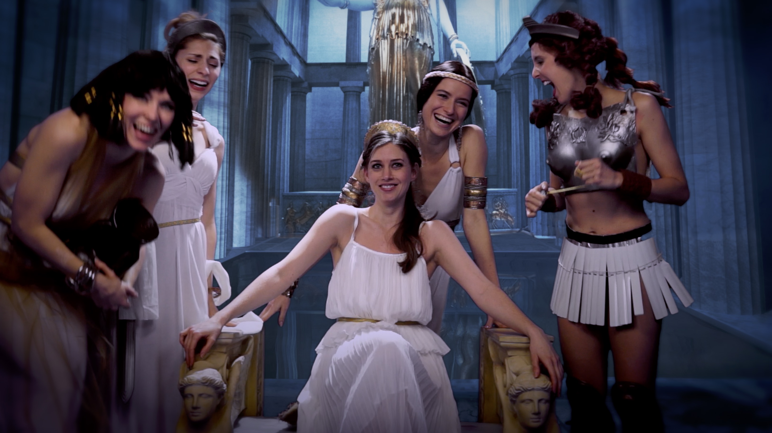 Lysistrata Feature Film
