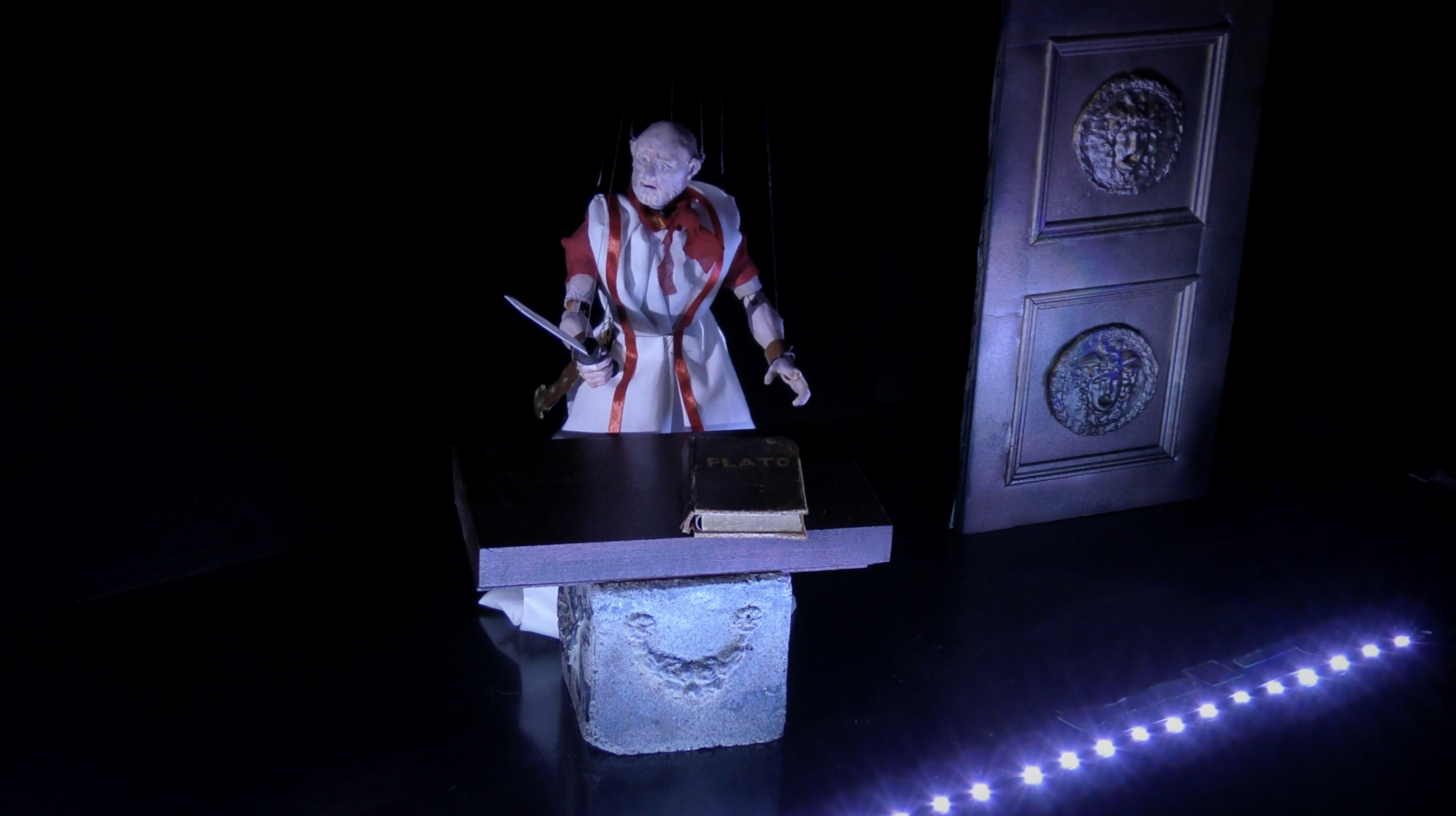 Cato by Joseph Addison prouction still13.png