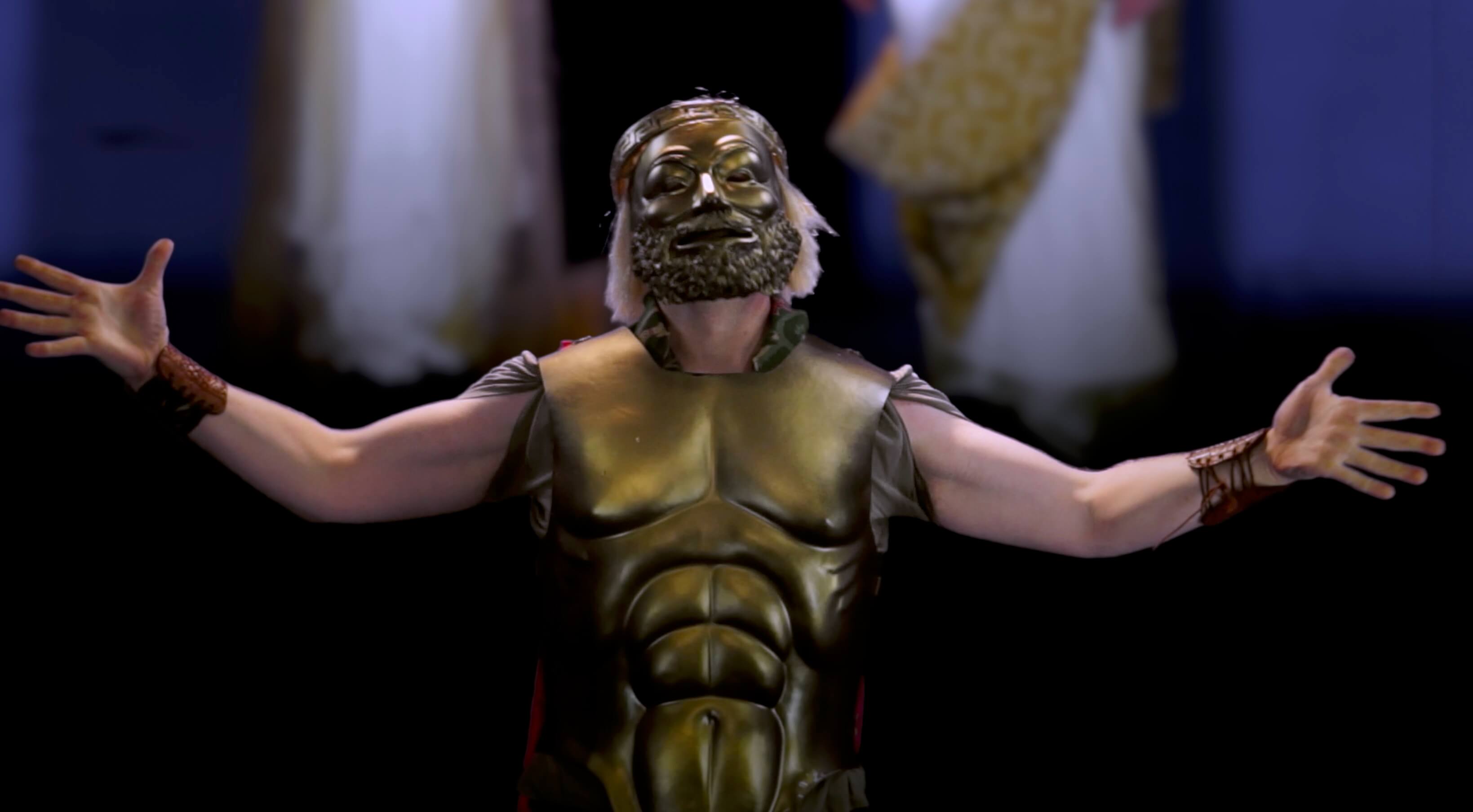 Oresteia Part 3: Eumenides